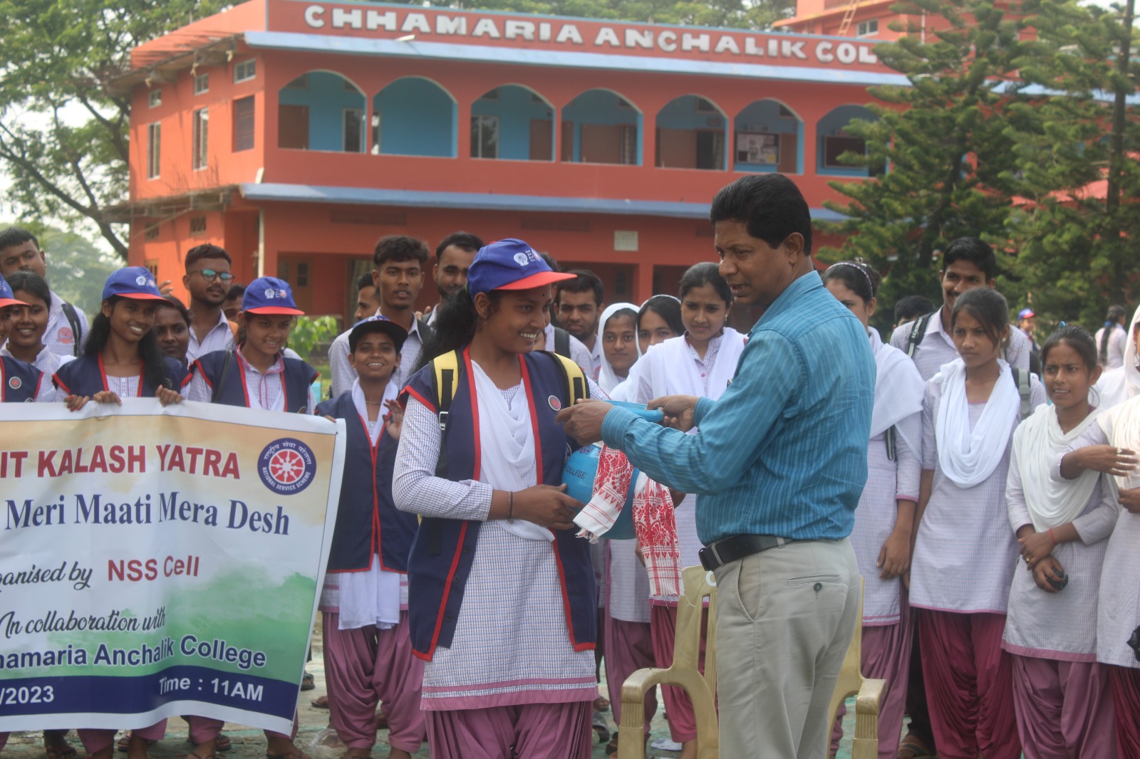 Vidya Bharati College