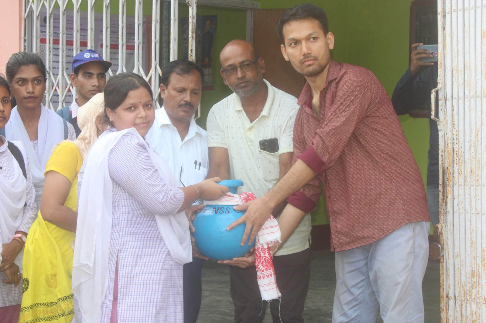 Vidya Bharati College