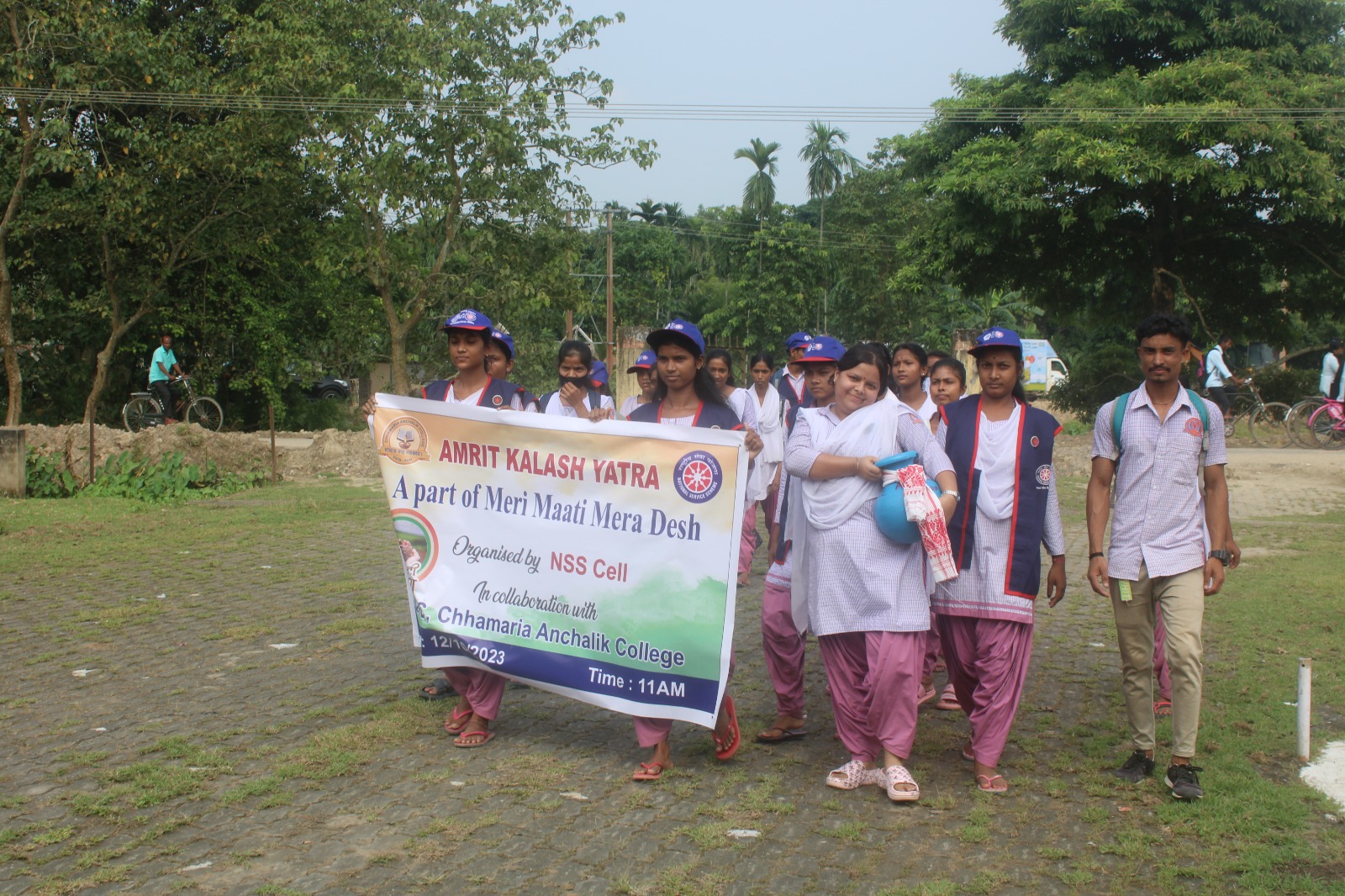 Vidya Bharati College