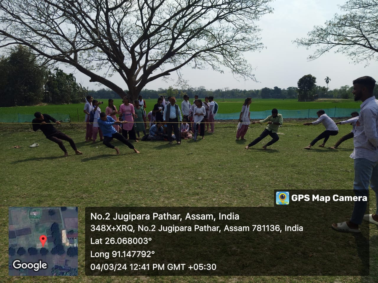 Vidya Bharati College