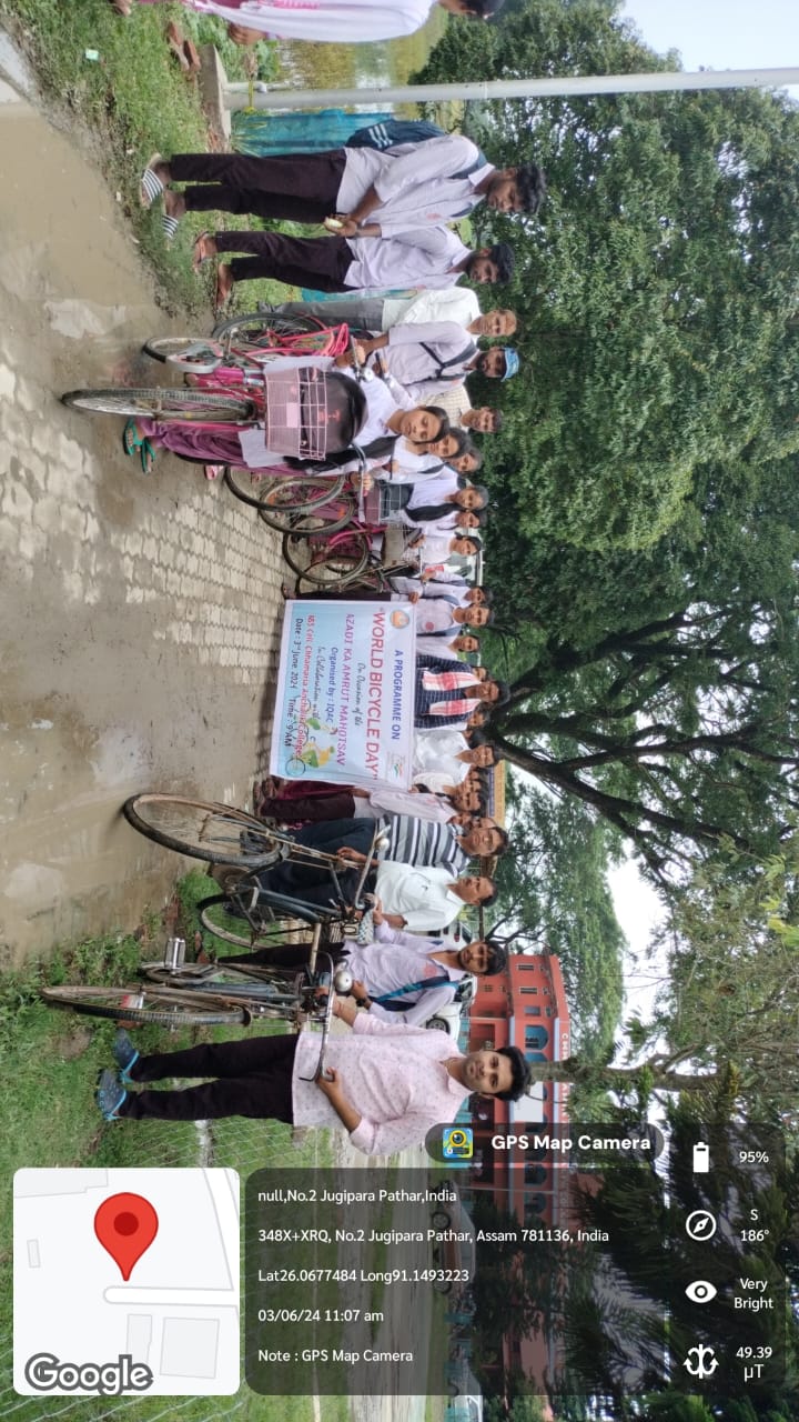 Vidya Bharati College