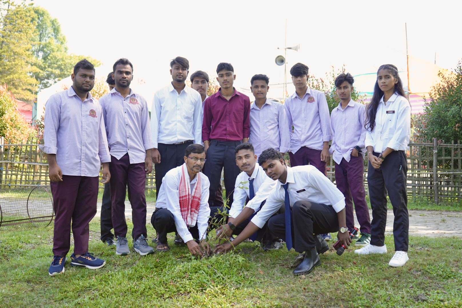 Vidya Bharati College