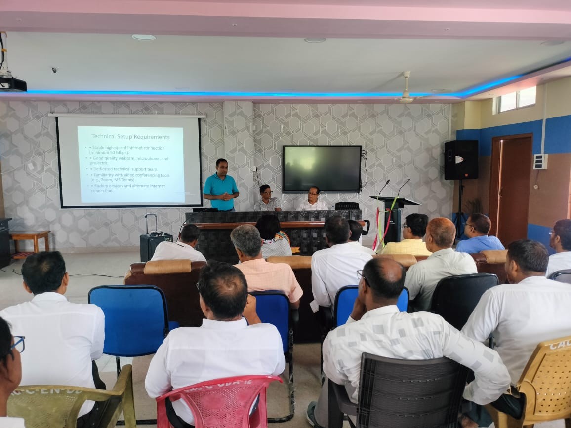 Chhamaria Anchalik College